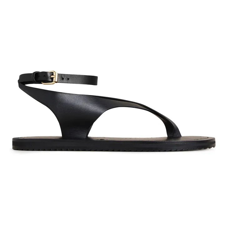 Sandales Millar | Noir- Image produit n°0