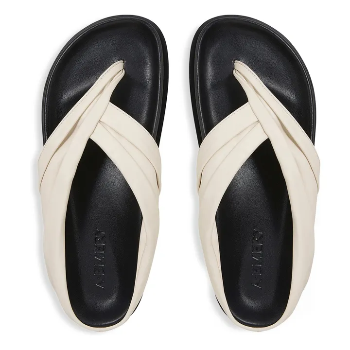 Sandales Shaw | Crème- Image produit n°3