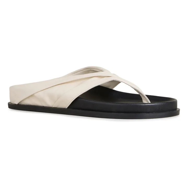 Sandales Shaw | Crème- Image produit n°2