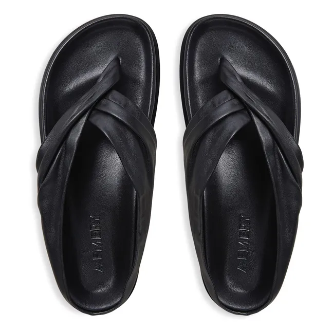 Shaw Sandalen | Schwarz