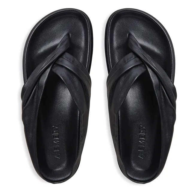 Shaw sandals | Black