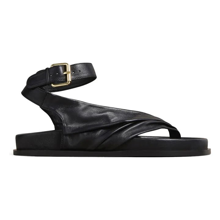 Sandales Mantei | Noir- Image produit n°0