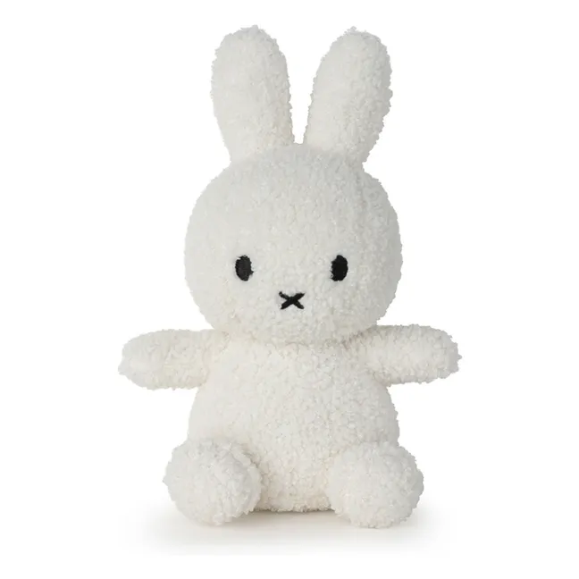 Miffy plush curly toy | Crudo