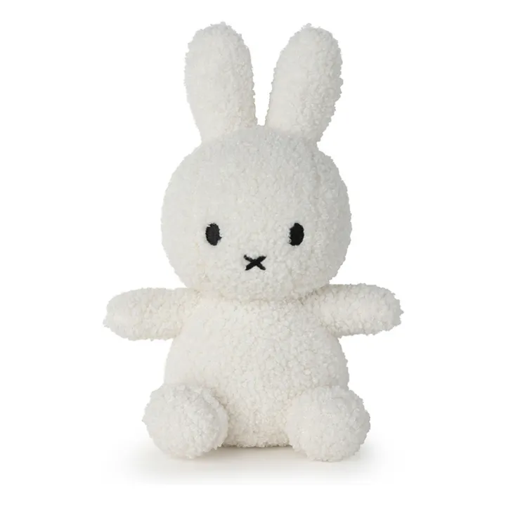 Bon Ton Toys - Bon Ton Toys - Peluche Miffy en bouclette