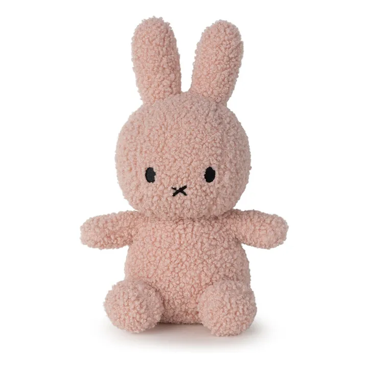 Bon Ton Toys - Bon Ton Toys - Peluche Miffy en bouclette