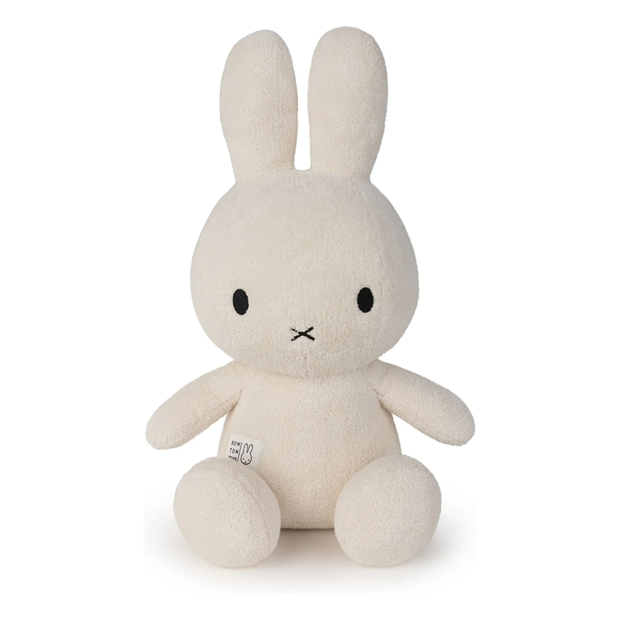 Bon Ton Toys Cream Miffy Plush