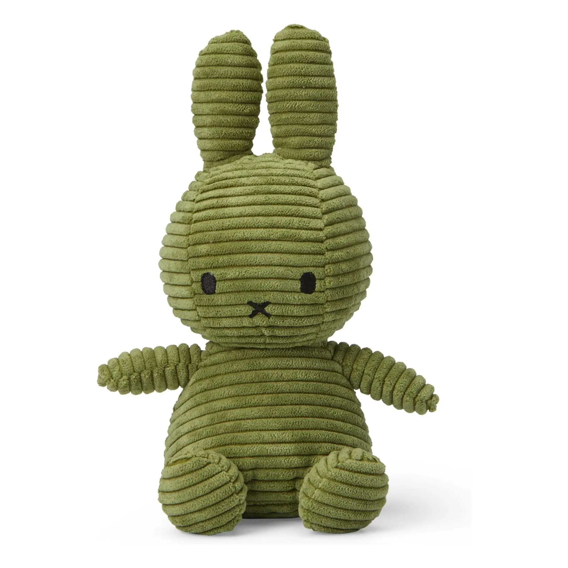Bon Ton Toys - Peluche Miffy en velours côtelé (Bon Ton Toys) - Couverture