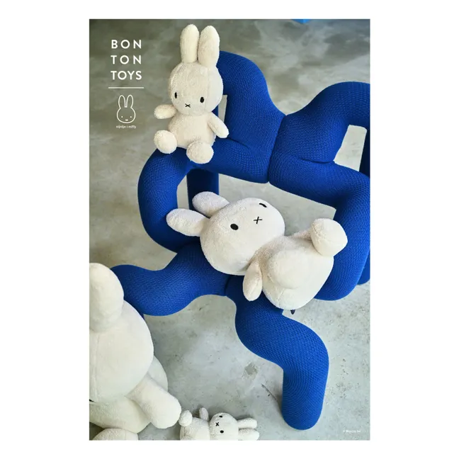 Miffy plush | Crema