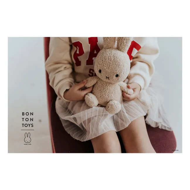 Miffy plush | Crema