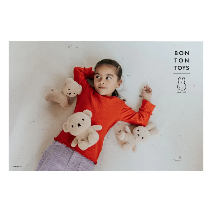 Peluche Miffy | Crème- Image produit n°5