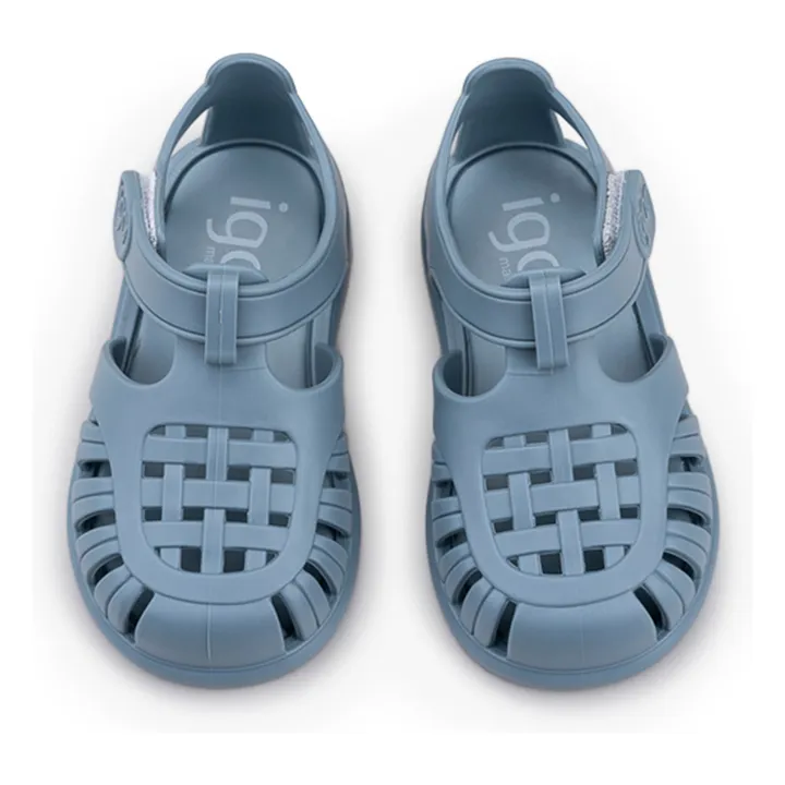 Chaussures d'eau Tobby Solid | Bleu- Image produit n°2