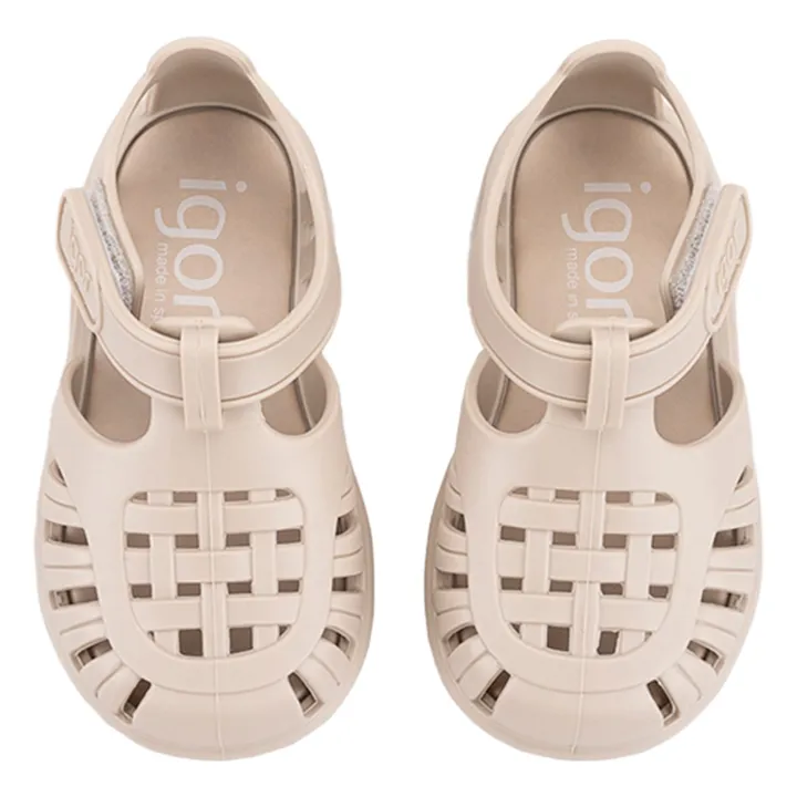 Chaussures d'eau Tobby Solid | Grège- Image produit n°2