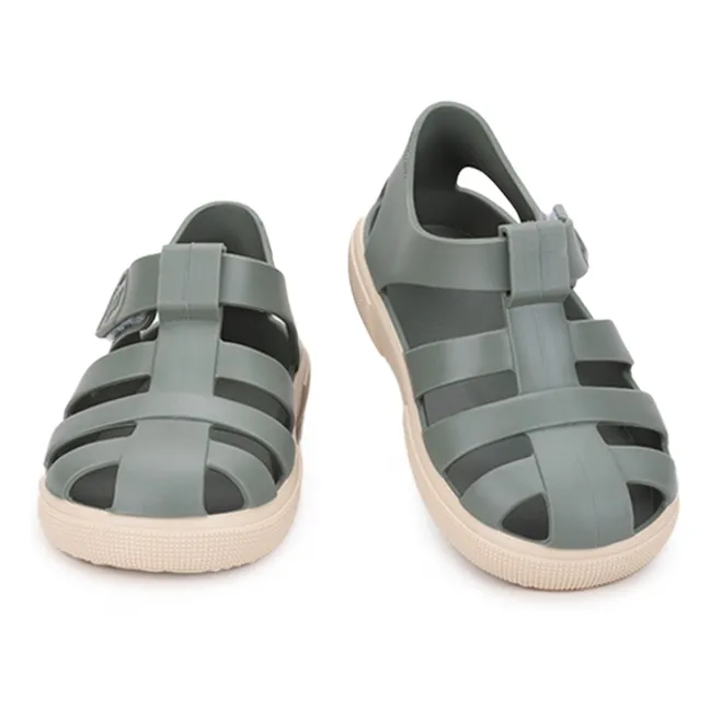 Wasserschuhe Bay | Grün