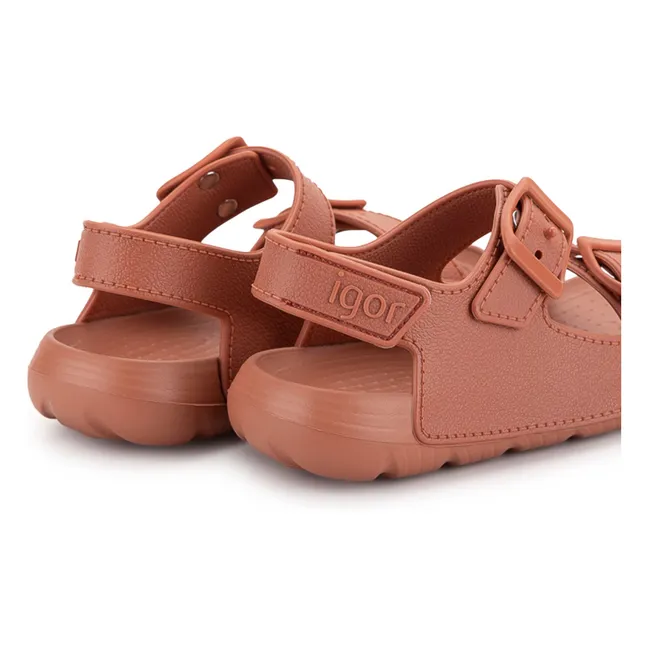Wasserschuhe Maui MC | Terracotta