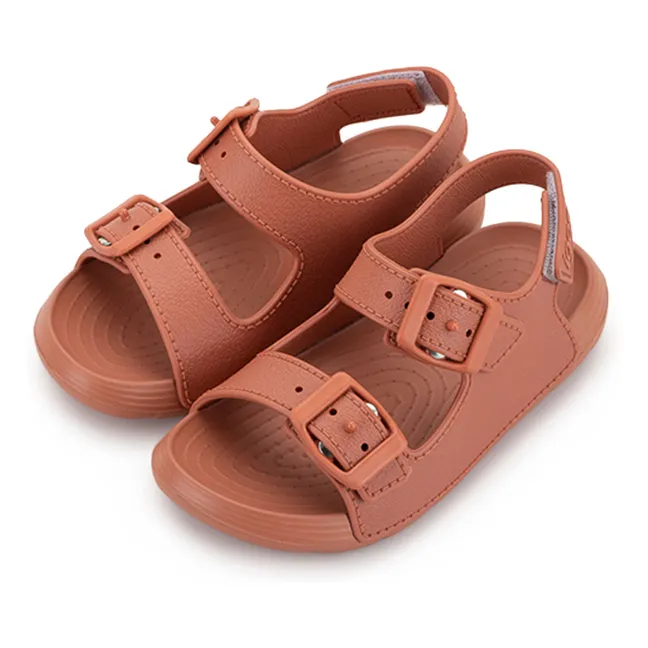 Wasserschuhe Maui MC | Terracotta