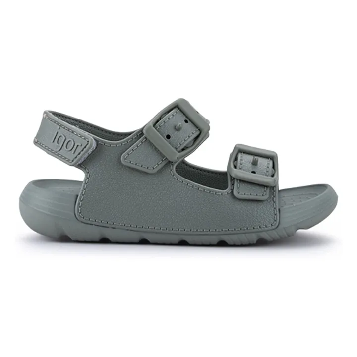 Chaussures d'eau Maui MC | Vert- Image produit n°1