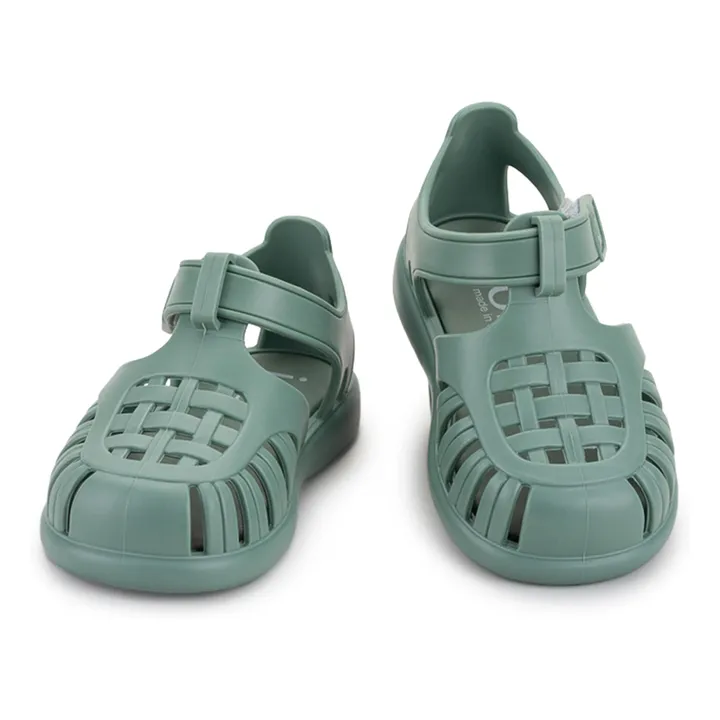 Chaussures d'eau Tobby Solid | Vert- Image produit n°2