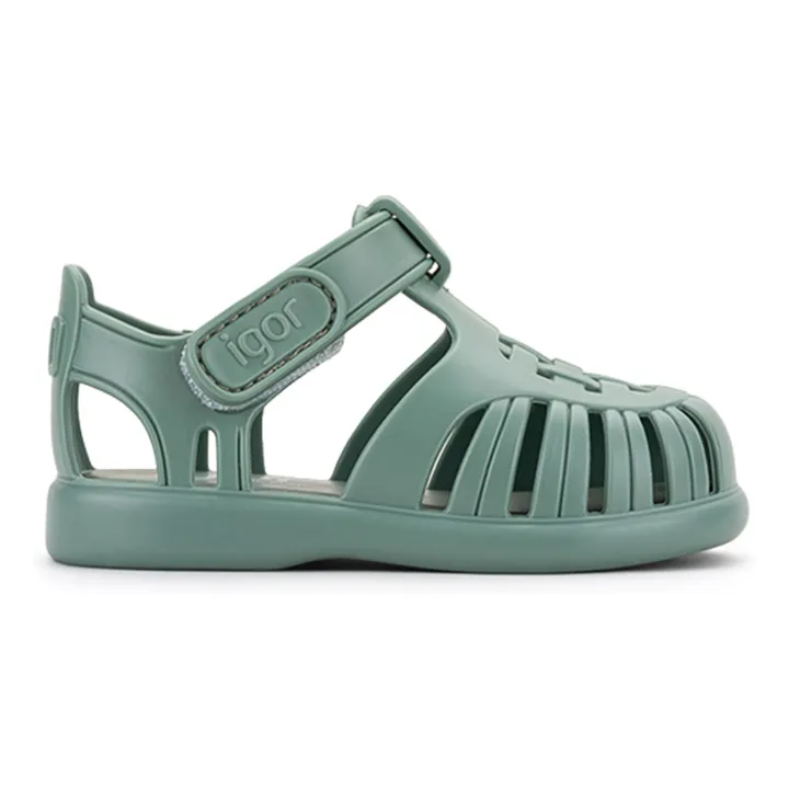 Chaussures d'eau Tobby Solid | Vert- Image produit n°1