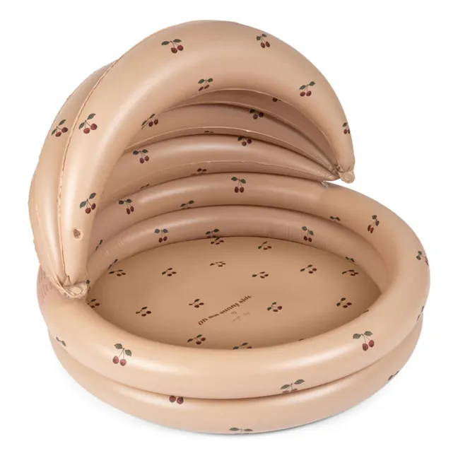 Piscine gonflable avec auvent Cherry | Blush