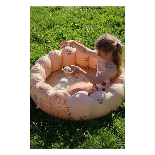 Piscine gonflable Cherry | Blush