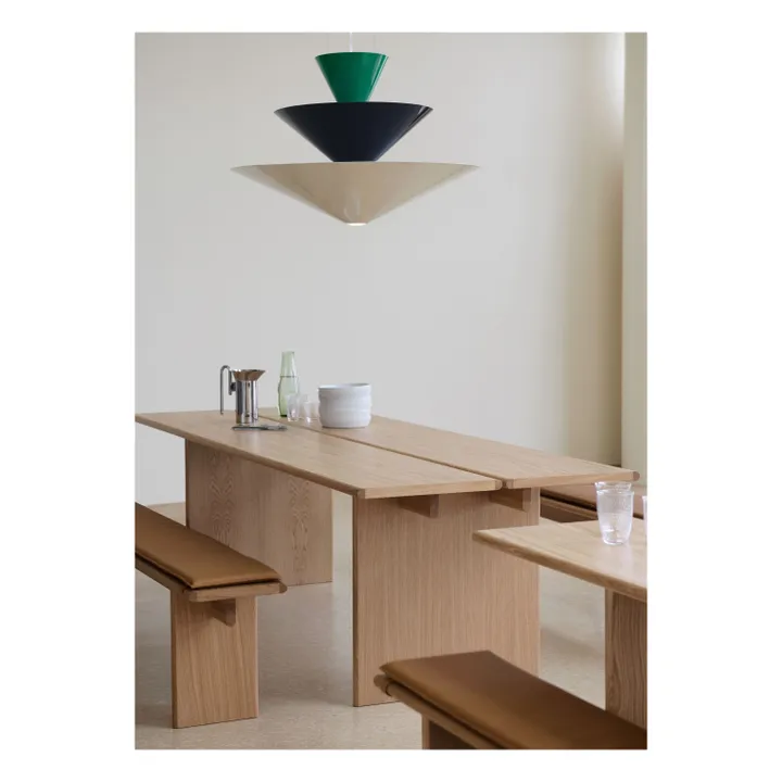 Suspension Gio LN15, Luca Nichetto | Vert- Image produit n°8