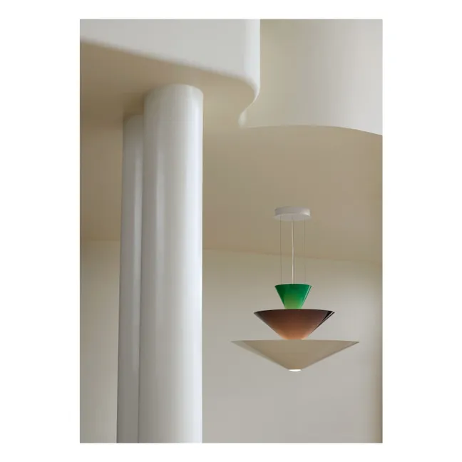 Suspension Gio LN15, Luca Nichetto | Vert