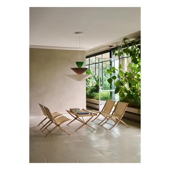 Suspension Gio LN15, Luca Nichetto | Vert- Image produit n°2