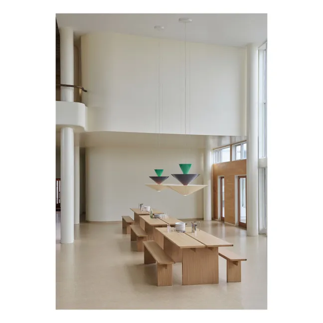 Suspension Gio LN15, Luca Nichetto | Vert