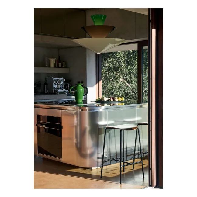 Gio LN15 suspension lamp, Luca Nichetto | Green