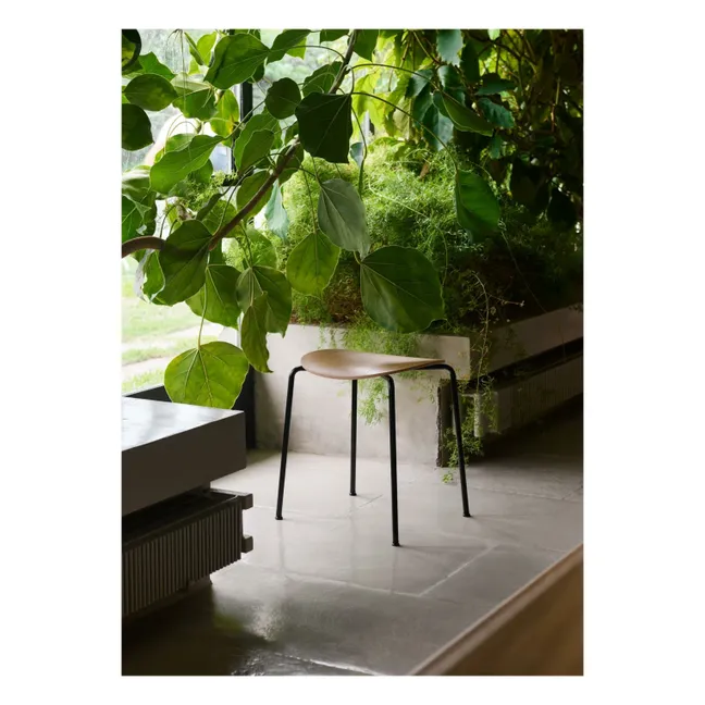 Tabouret de bar Pavilion AV36, Anderssen & Voll | Noyer