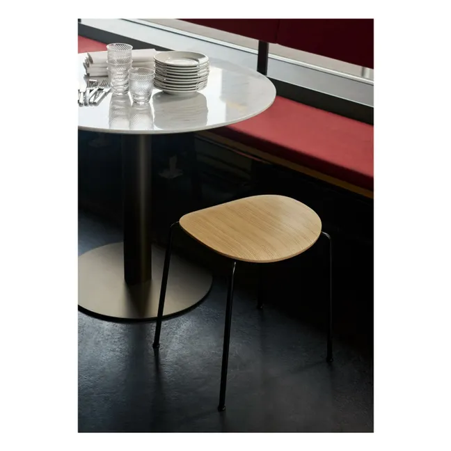 Tabouret de bar Pavilion AV36, Anderssen & Voll | Noyer