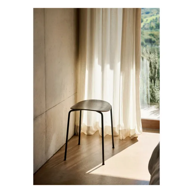 Tabouret de bar Pavilion AV36, Anderssen & Voll | Noyer