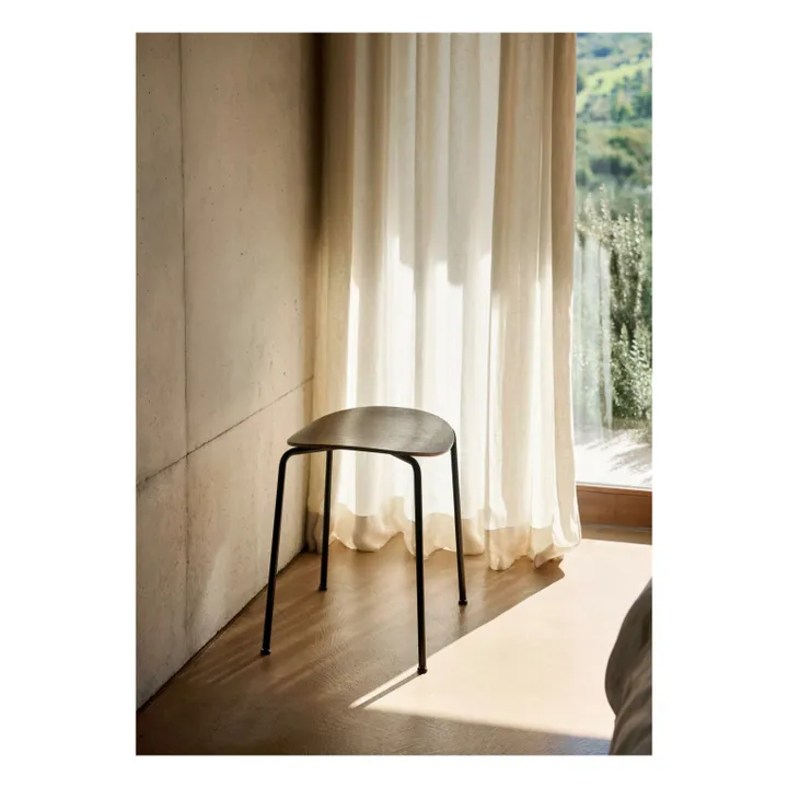 Tabouret de bar Pavilion AV36, Anderssen & Voll | Noyer- Image produit n°1