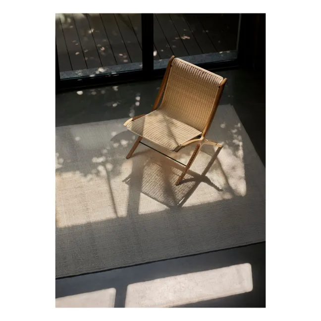 X HM10 lounge chair, Hvidt &amp; Mølgaard | Natural