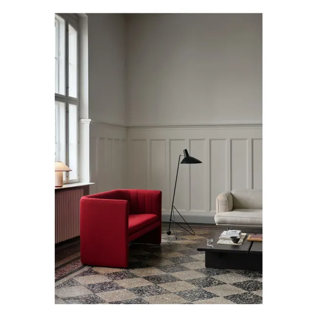 Table basse Ita OS4 | Chêne Foncé