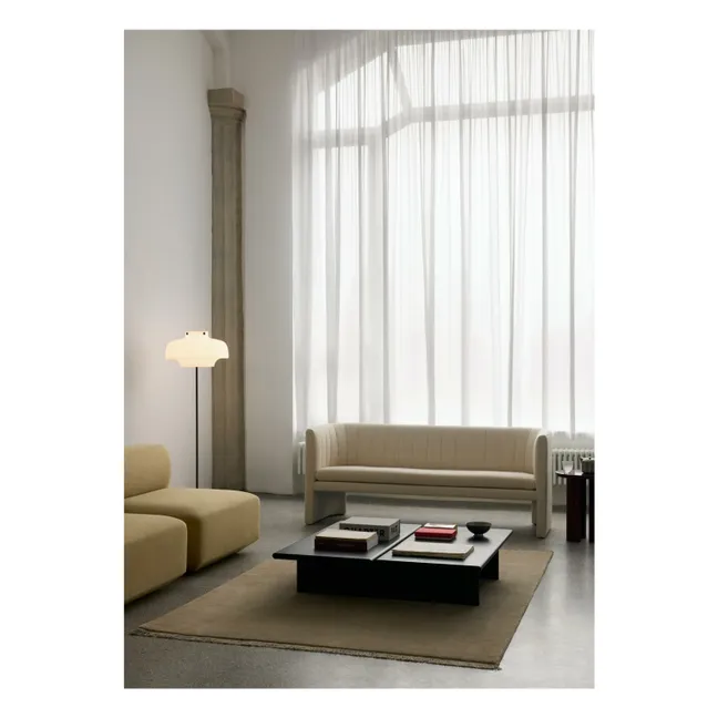 Table basse Ita OS4 | Chêne Foncé