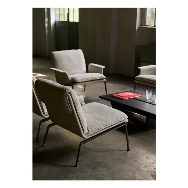 Table basse Ita OS3 | Chêne Foncé