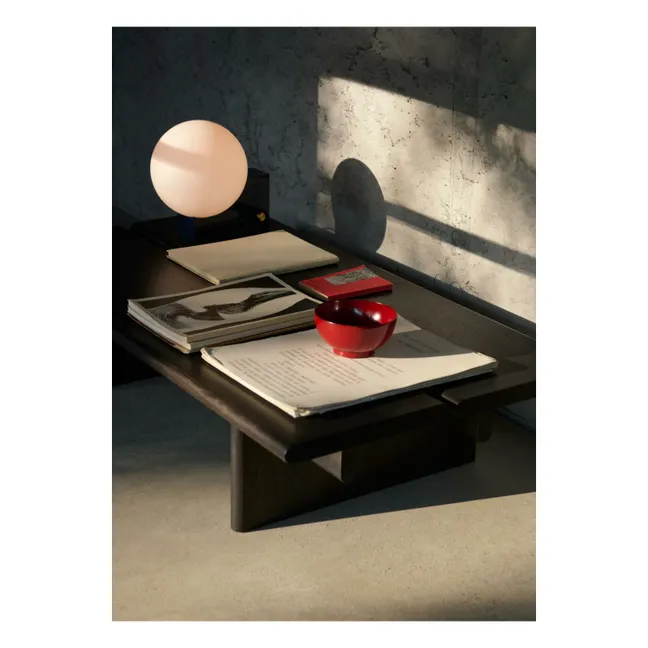 Table basse Ita OS3 | Chêne Foncé