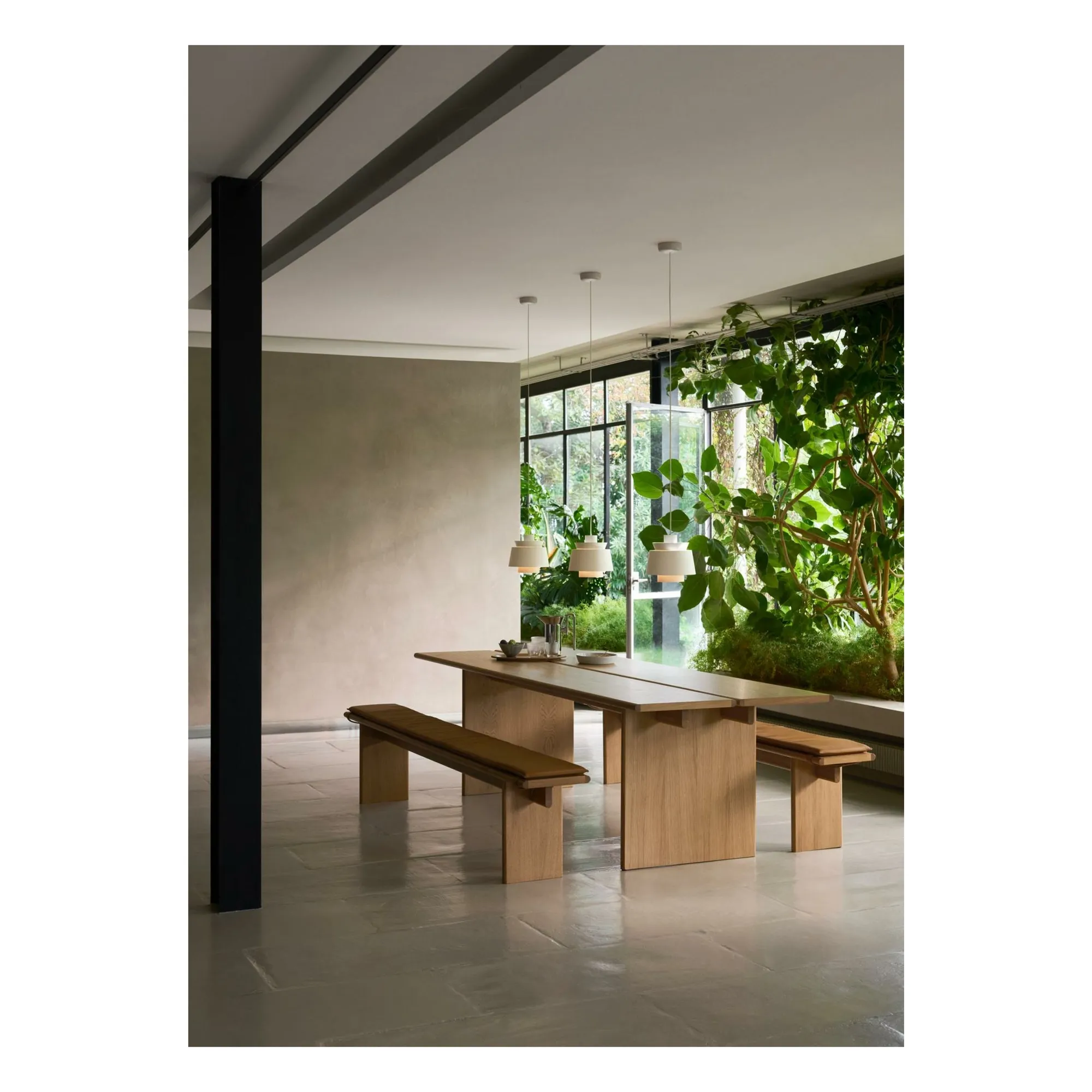 Banc Ita OS5 | Chêne clair- Image produit n°10