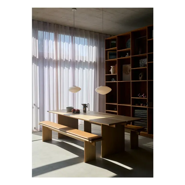Ita OS5 bench | Light oak