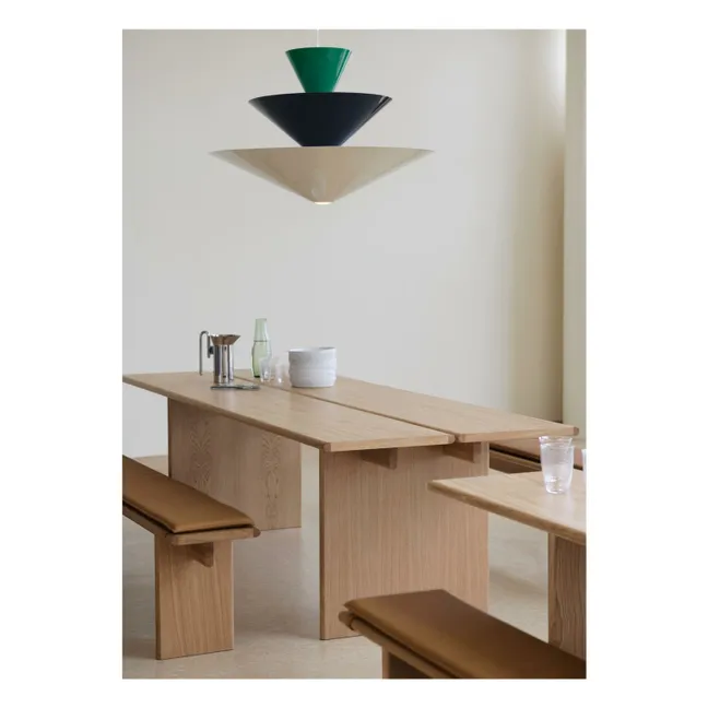 Colchoneta para banco Ita OS5 | Coñac