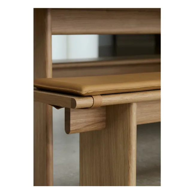 Colchoneta para banco Ita OS5 | Coñac