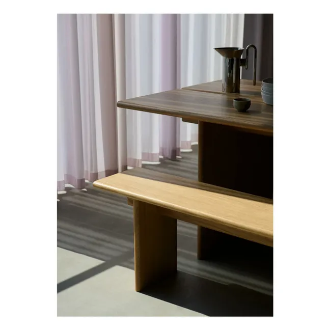 Ita OS5 bench | Light oak