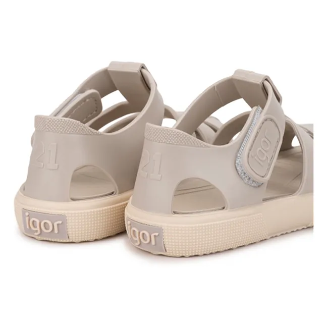 Wasserschuhe Bay | Sandfarben