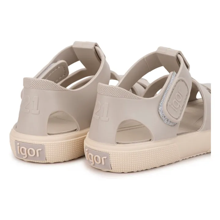 Chaussures d'eau Bay | Sable- Image produit n°3