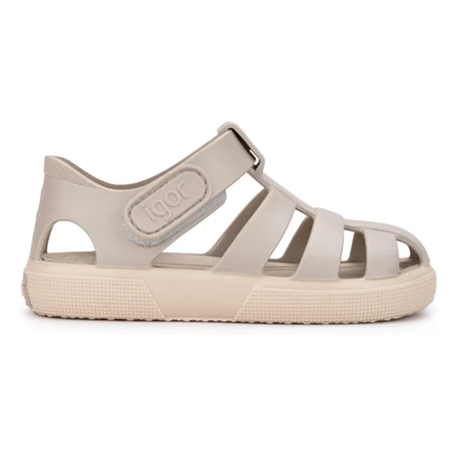 Wasserschuhe Bay | Sandfarben