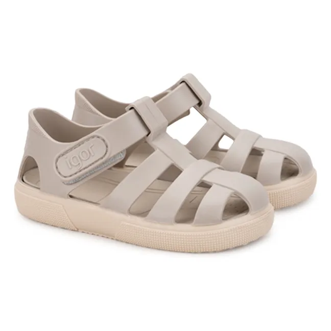 Wasserschuhe Bay | Sandfarben