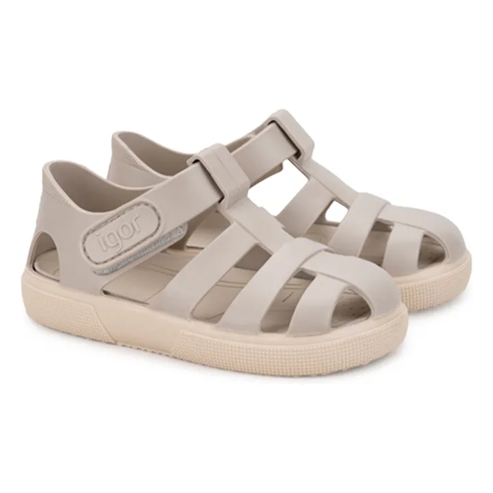 Chaussures d'eau Bay | Sable- Image produit n°0