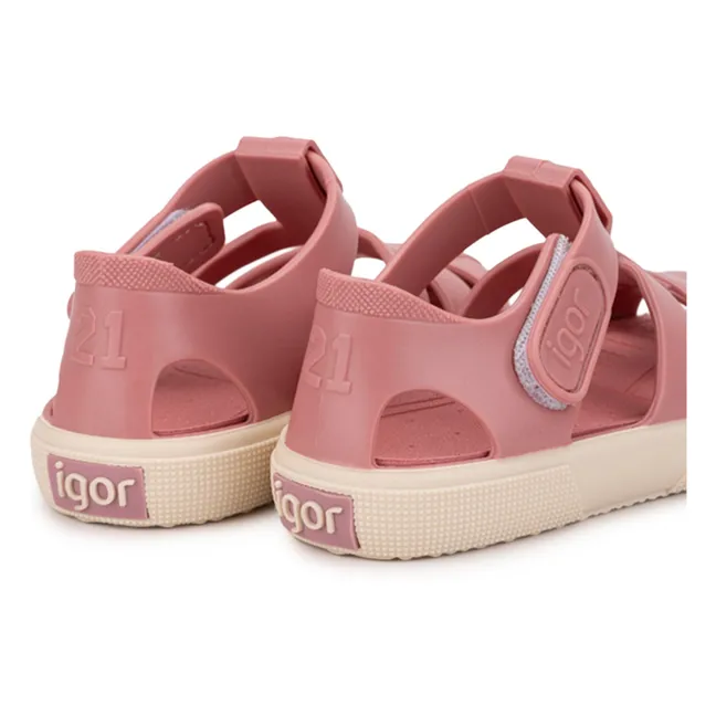 Chaussures d'eau Bay | Rose
