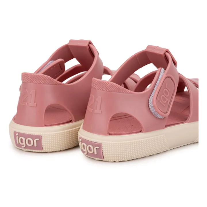 Chaussures d'eau Bay | Rose- Image produit n°3